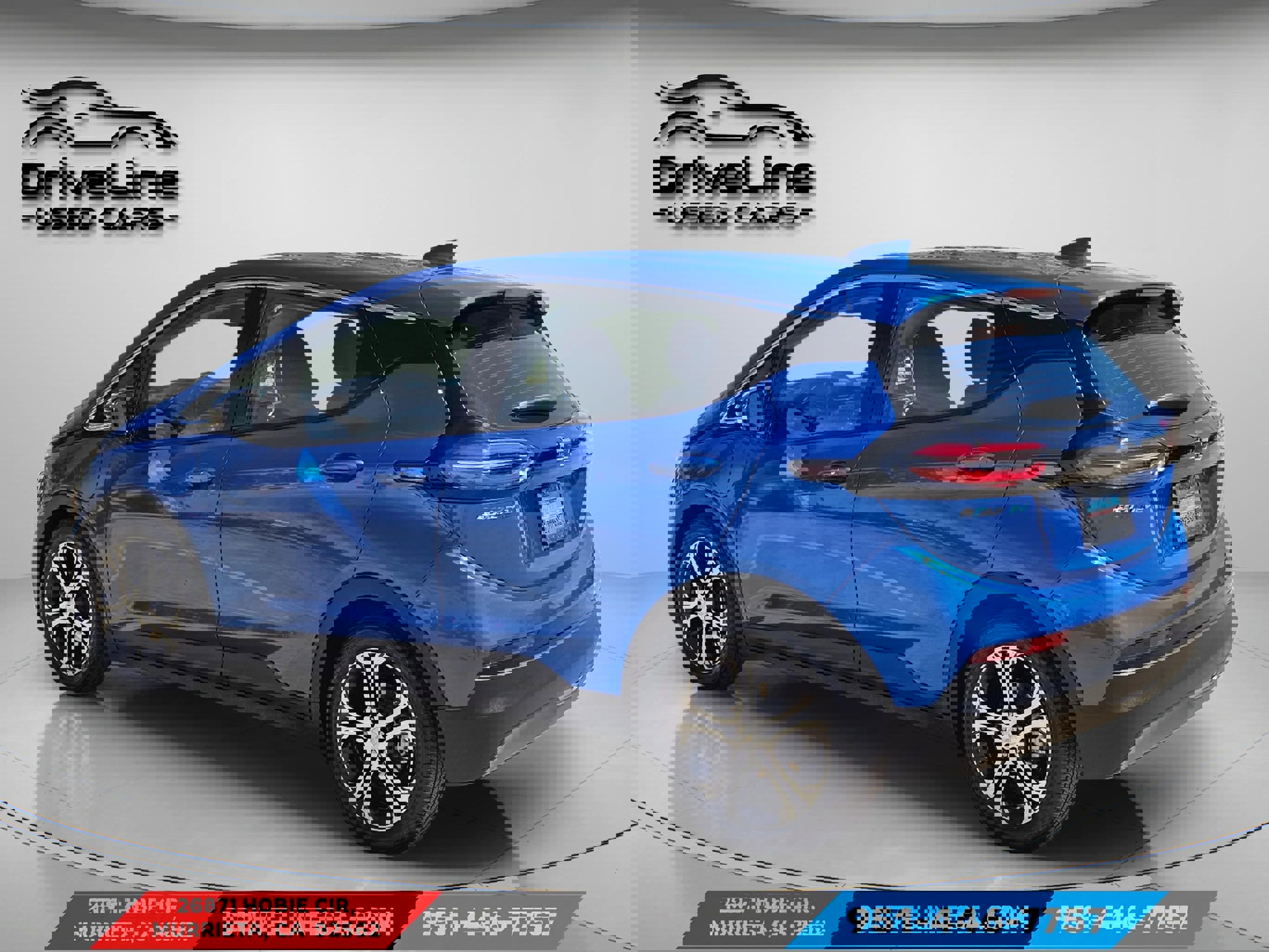 Used 2023 Chevrolet Bolt LT image 6