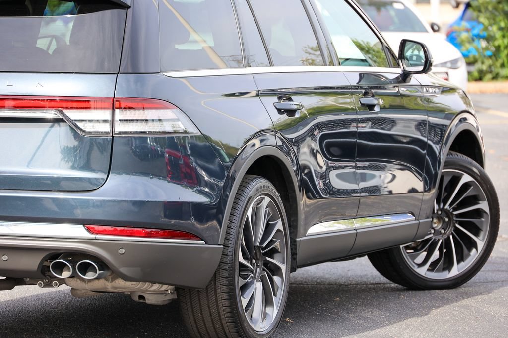 Certified 2024 Lincoln Aviator Reserve w/ Equipment Group 201A AWD/4WD image 35