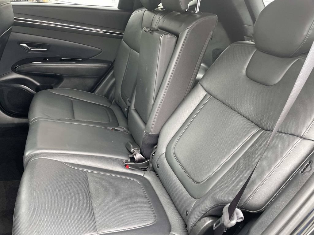 Used 2022 Hyundai Tucson SEL w/ Convenience + Premium Package FWD image 13