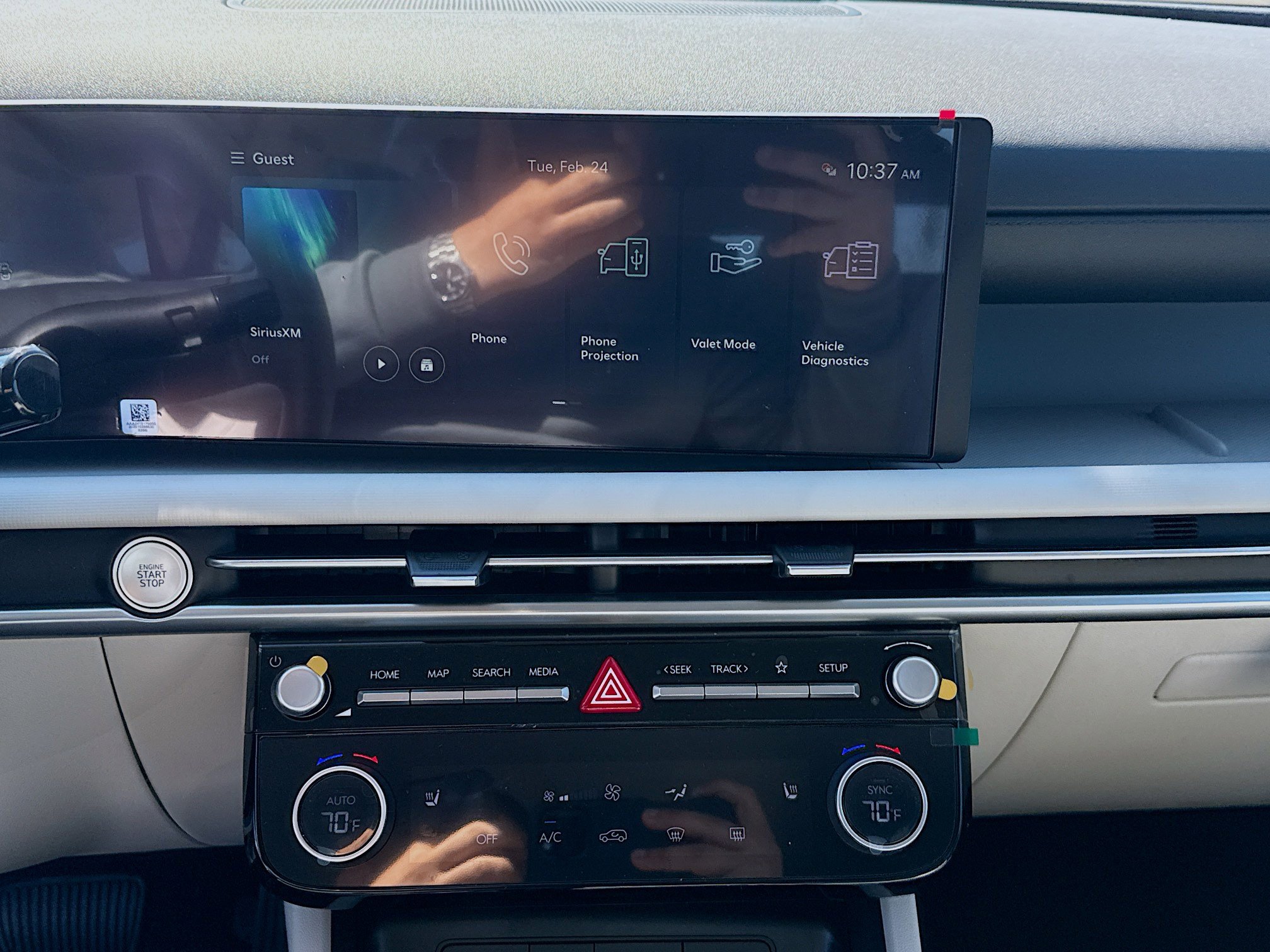 New 2026 Hyundai Tucson SEL image 10