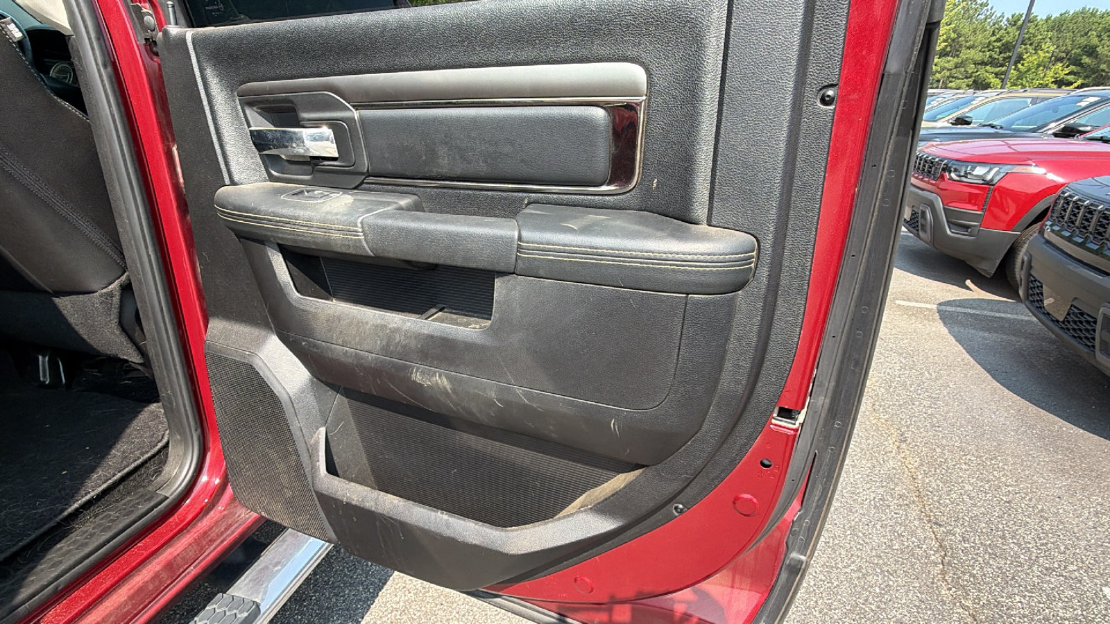 Used 2014 RAM 1500 Sport w/ Convenience Group AWD/4WD image 20