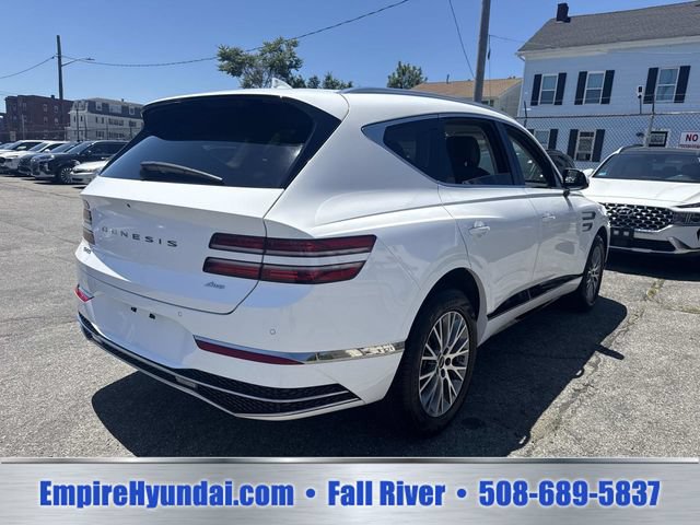 Used 2025 Genesis GV80 2.5T Standard AWD/4WD image 9