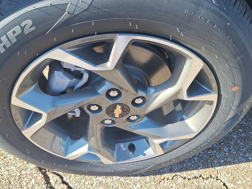 New 2026 Chevrolet Trax LT w/ Driver Confidence Package image 7