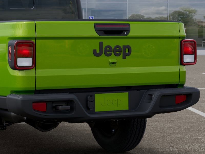 New 2026 Jeep Gladiator Sport AWD/4WD image 14