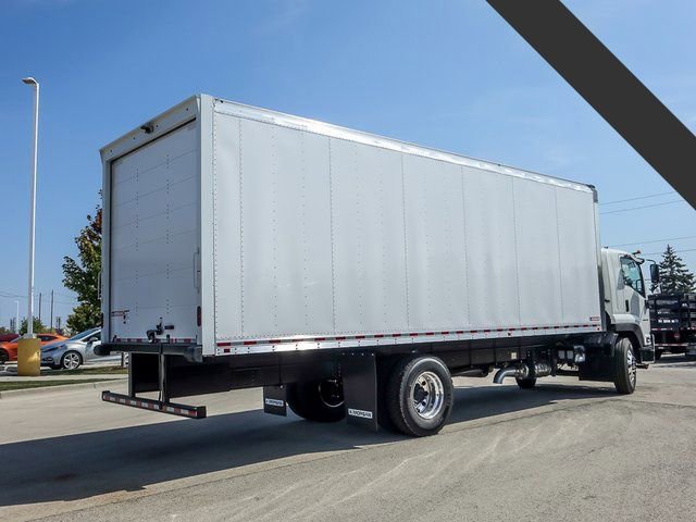 New 2024 Chevrolet Low Cab Forward 7500XD video 3