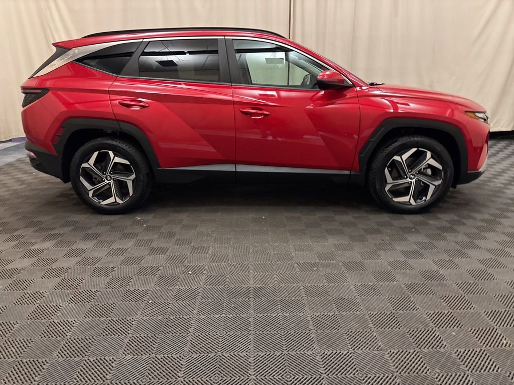 Used 2022 Hyundai Tucson SEL w/ Convenience Package image 4