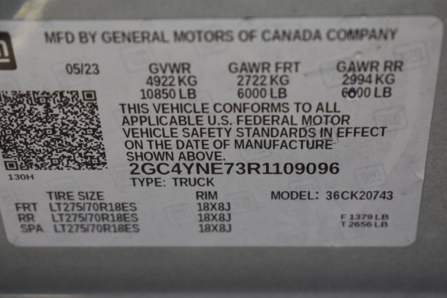 Used 2024 Chevrolet Silverado 2500 LT w/ All Star Edition AWD/4WD image 17