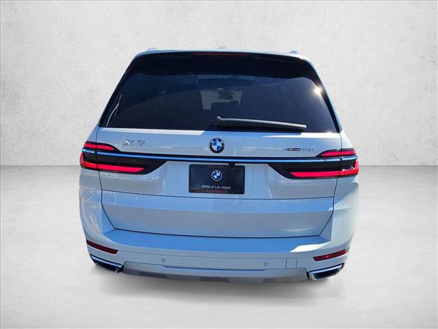 Certified 2025 BMW X7 xDrive40i w/ Premium Package AWD/4WD image 7