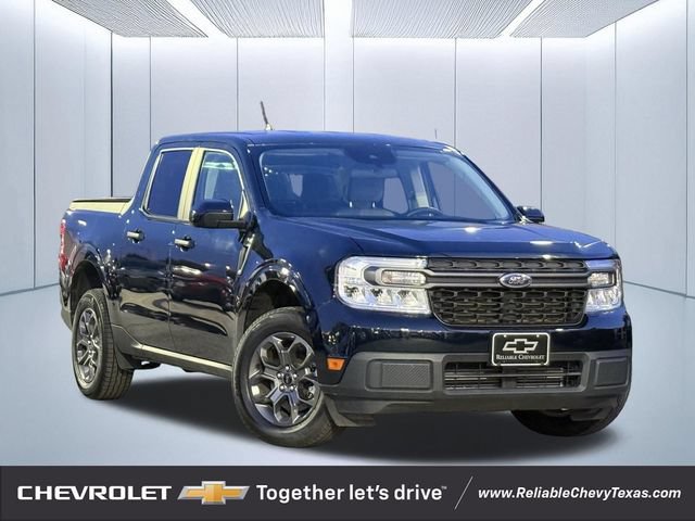 Used 2023 Ford Maverick XLT w/ XLT Luxury Package
