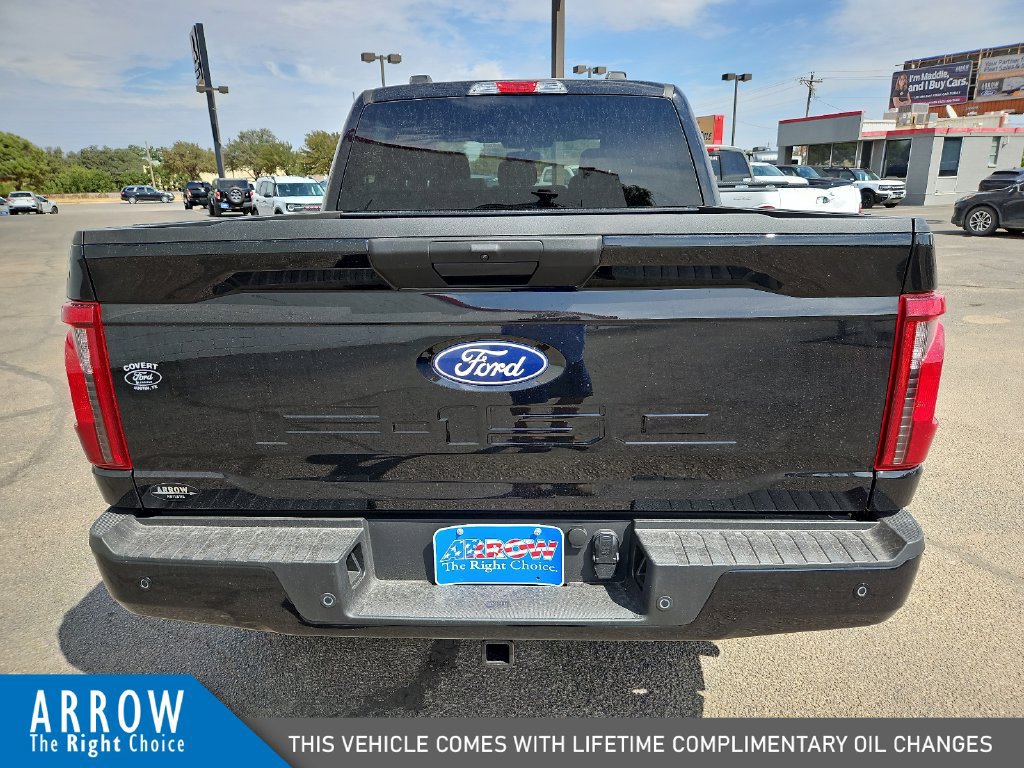 New 2026 Ford F150 STX w/ Equipment Group 200A AWD/4WD image 10