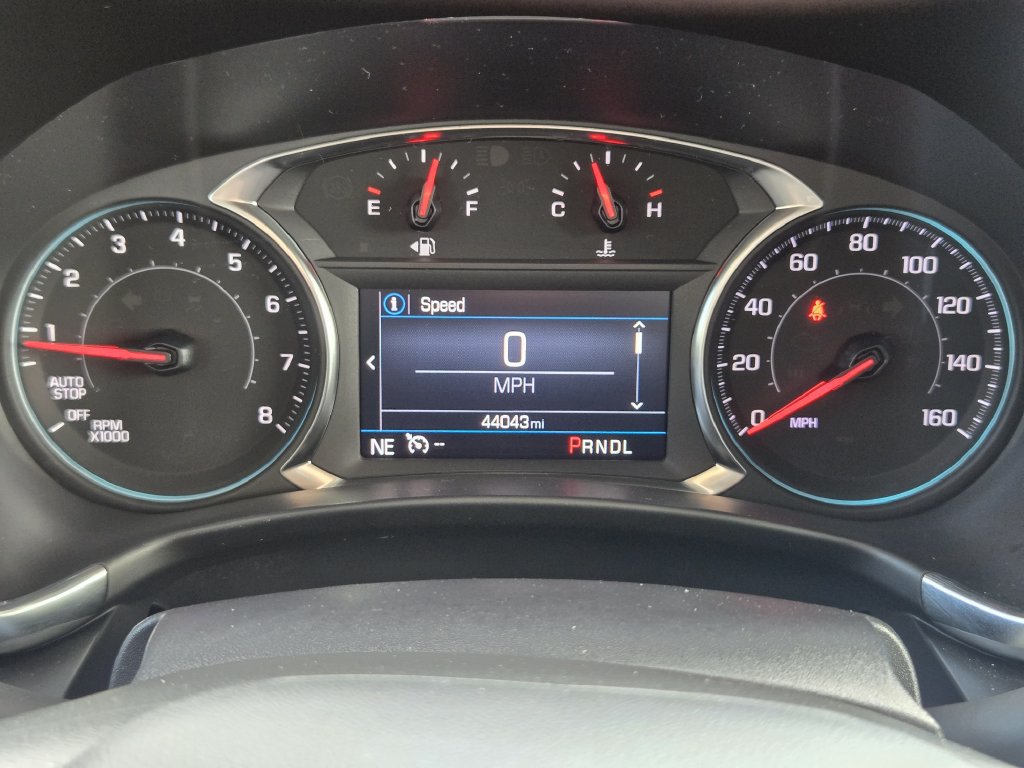 Used 2023 Chevrolet Equinox LT w/ LPO, Floor Liner Package AWD/4WD image 16
