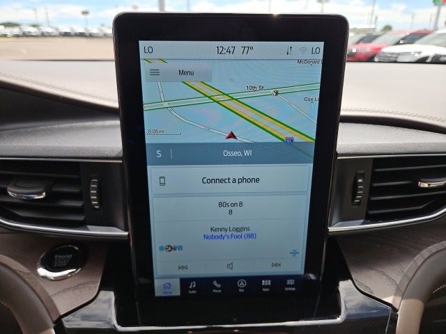 Used 2023 Ford Explorer Platinum w/ Technology Package image 26