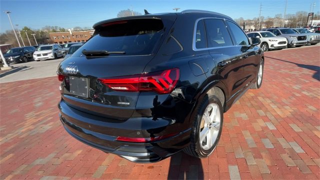 Used 2020 Audi Q3 2.0T Premium w/ Convenience Package image 9
