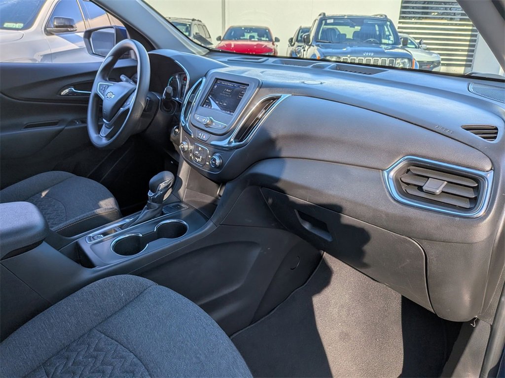 Used 2022 Chevrolet Equinox LT image 22