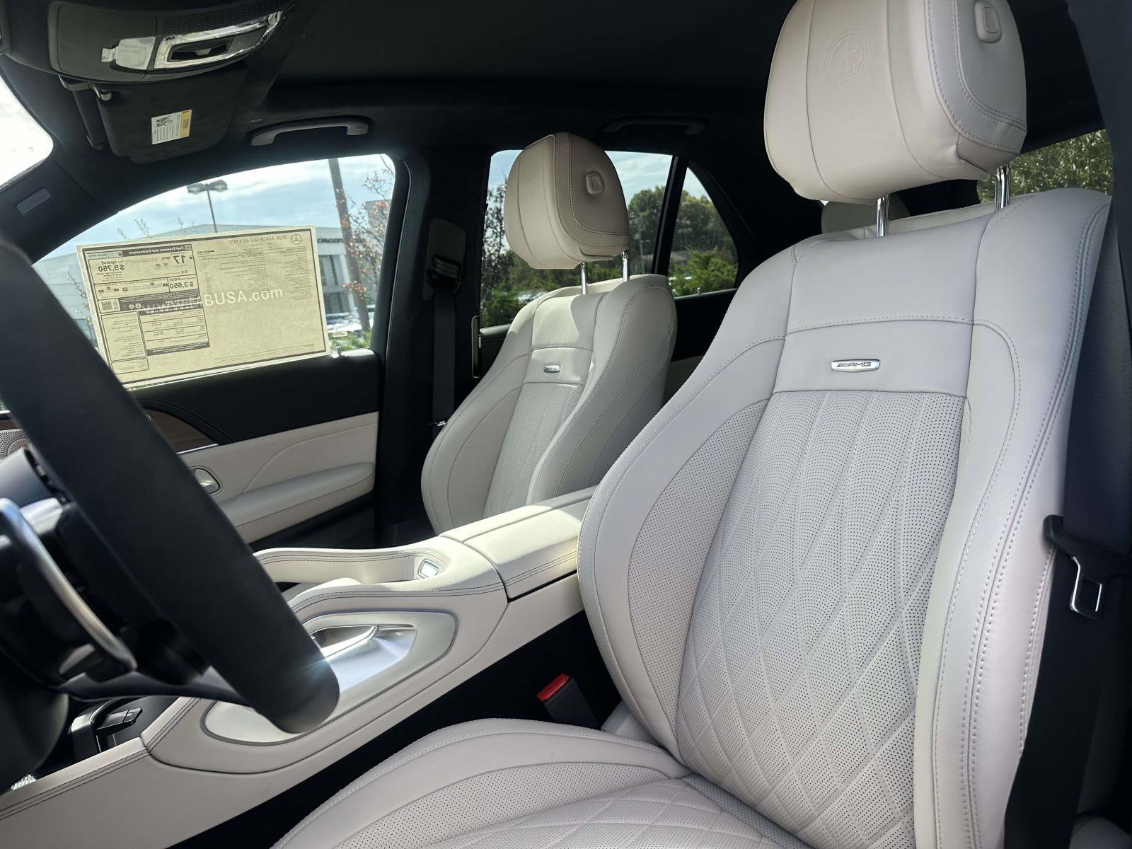 New 2026 Mercedes-Benz GLE 63 AMG S image 10