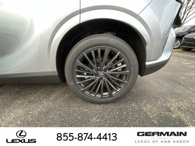 New 2026 Lexus RX 450h AWD image 24