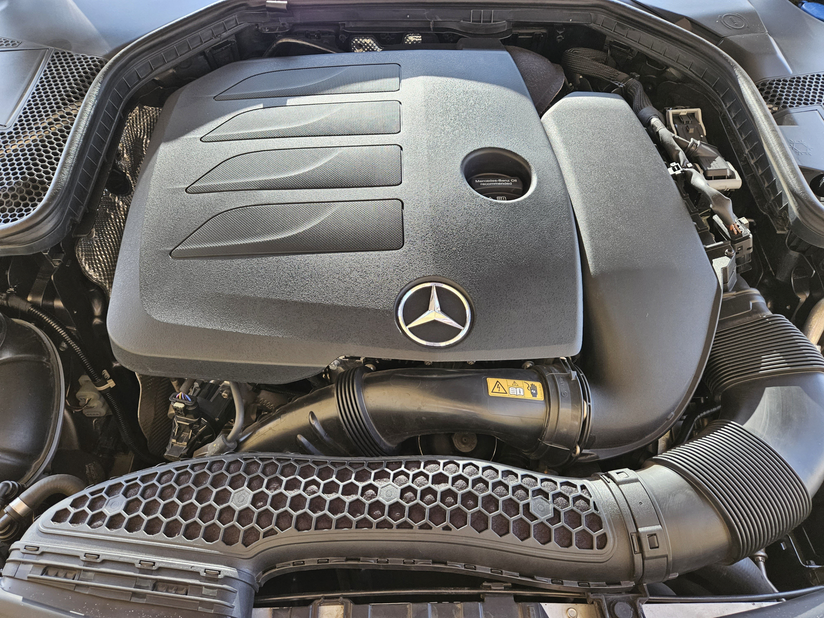 Used 2019 Mercedes-Benz C 300 Cabriolet image 24