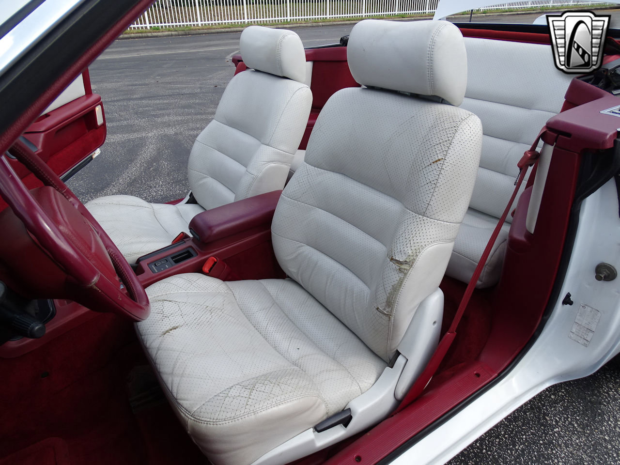 Used 1994 Chrysler LeBaron GTC image 14