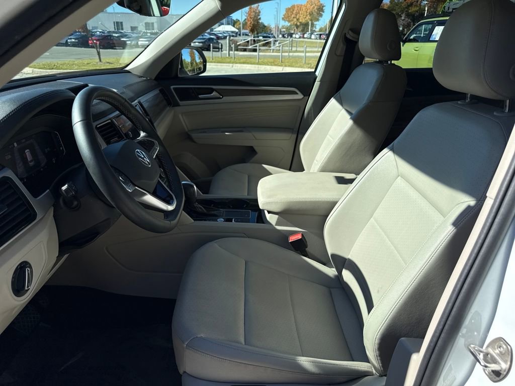 Used 2021 Volkswagen Atlas SEL image 11