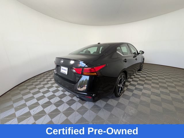 Used 2024 Nissan Altima 2.5 SR FWD image 4