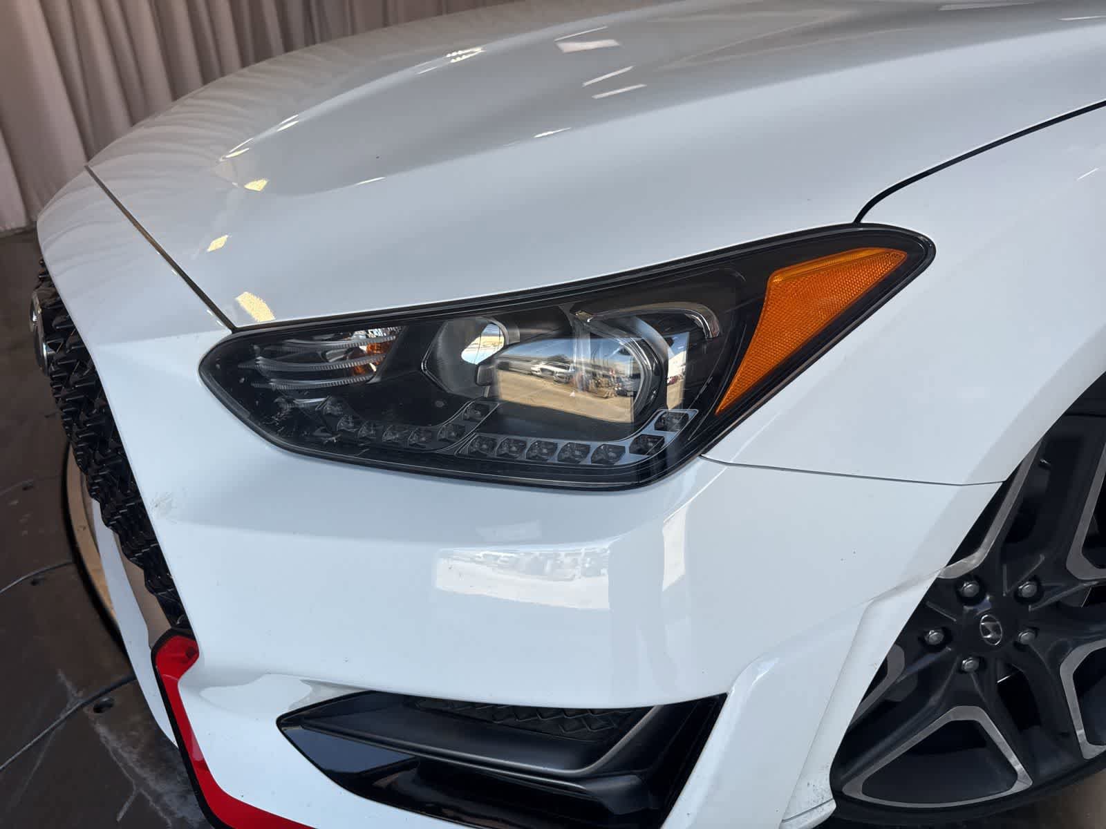 Used 2021 Hyundai Veloster N FWD image 9