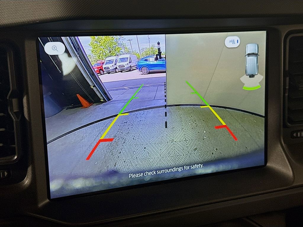 Certified 2025 Ford Bronco Big Bend AWD/4WD image 5