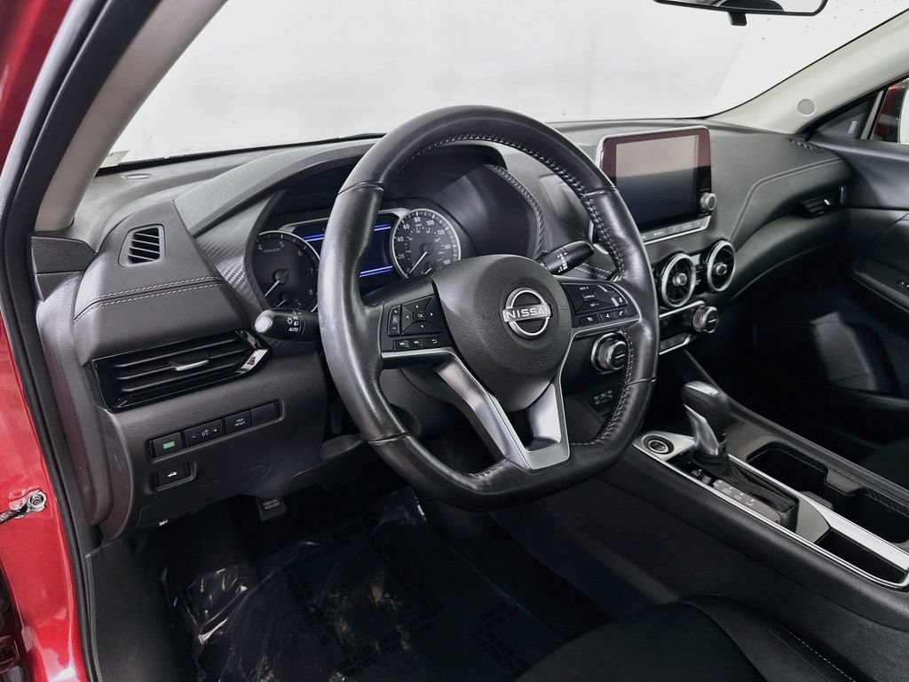 Certified 2024 Nissan Sentra SV w/ All-Weather Package FWD image 15