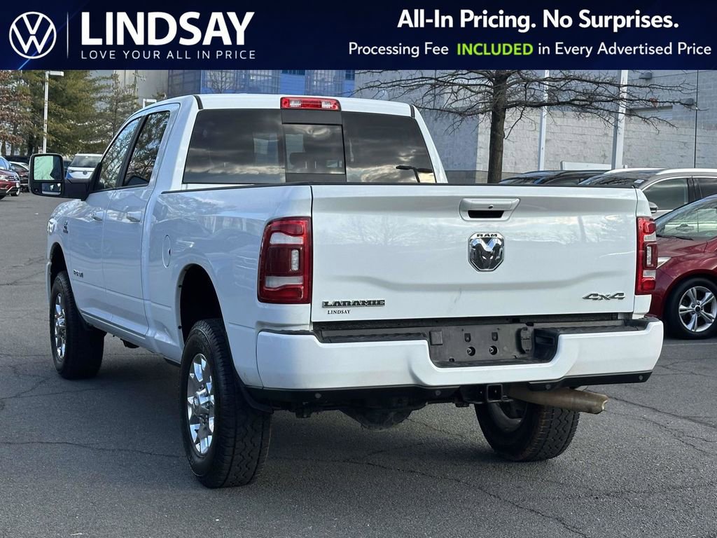 Used 2024 RAM 2500 Laramie image 5