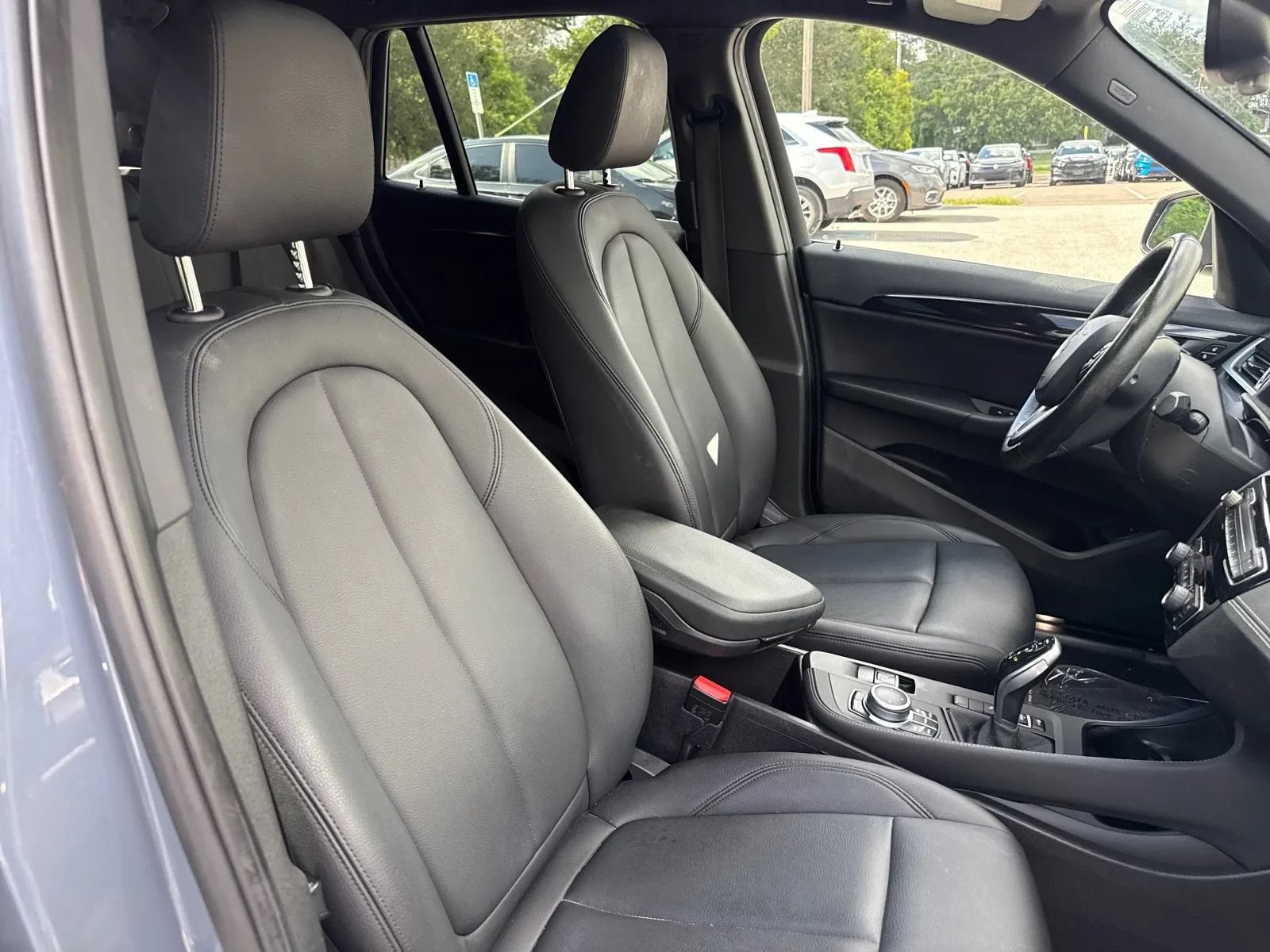 Used 2021 BMW X1 sDrive28i w/ Convenience Package FWD image 16