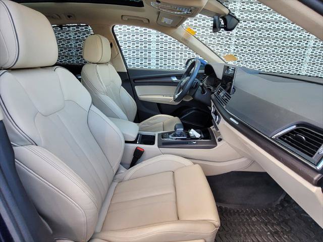 Certified 2023 Audi Q5 2.0T Prestige AWD/4WD image 22