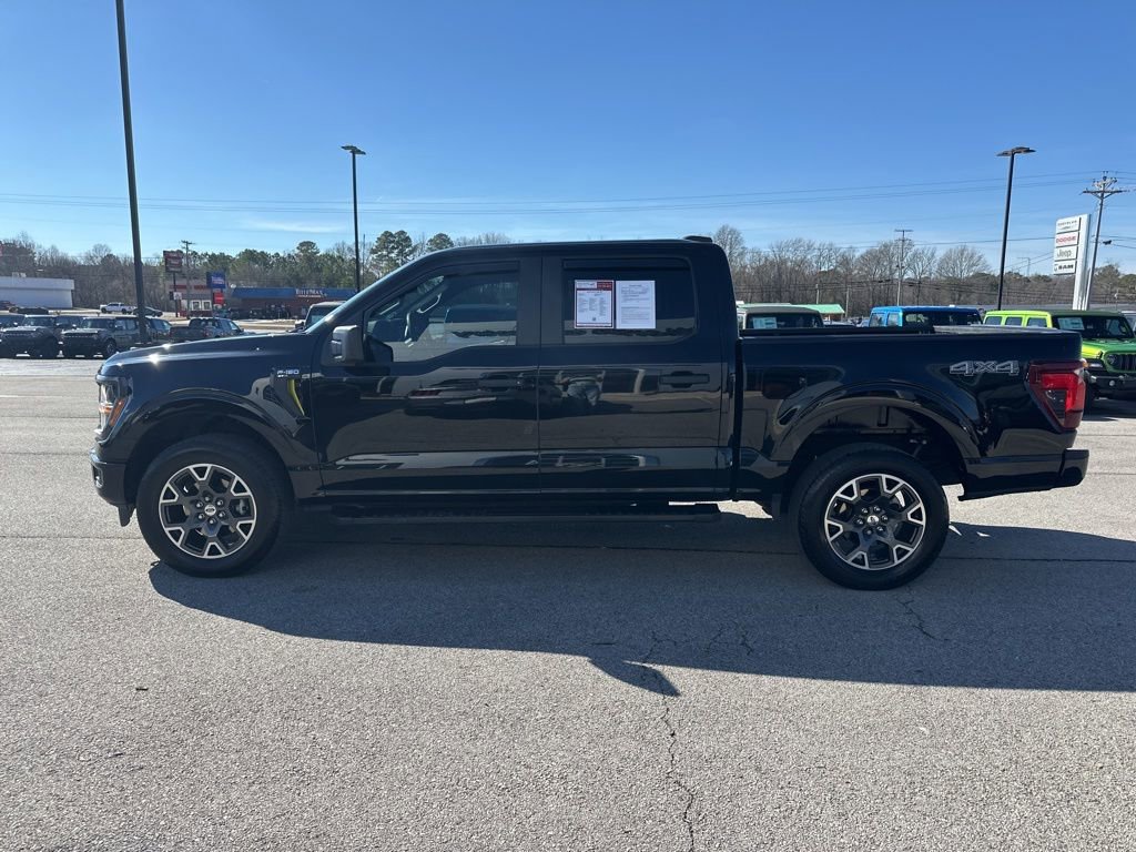 Used 2024 Ford F150 STX image 6