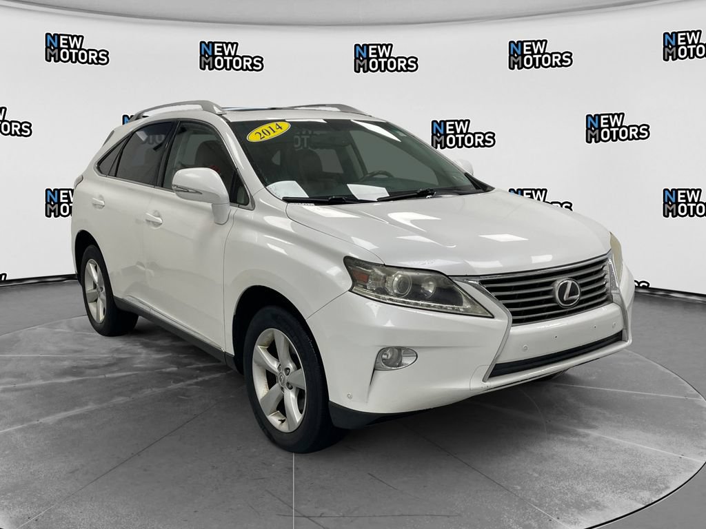 Used 2014 Lexus RX 350 AWD w/ Navigation Package image 5
