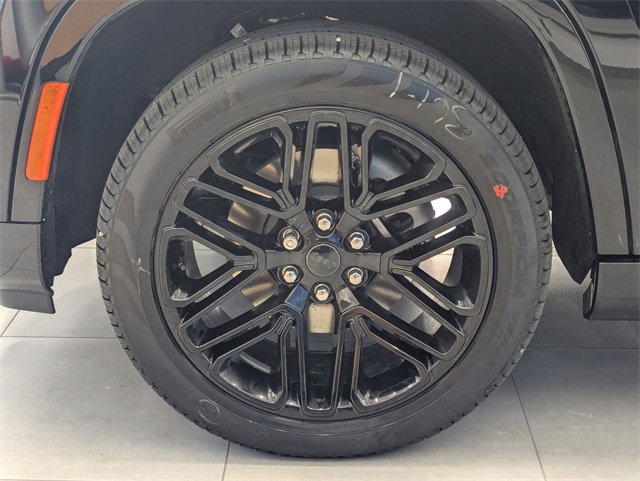 New 2026 Jeep Grand Wagoneer L Limited image 9