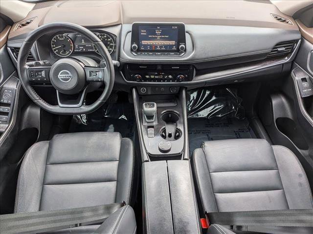 Used 2021 Nissan Rogue SL image 17