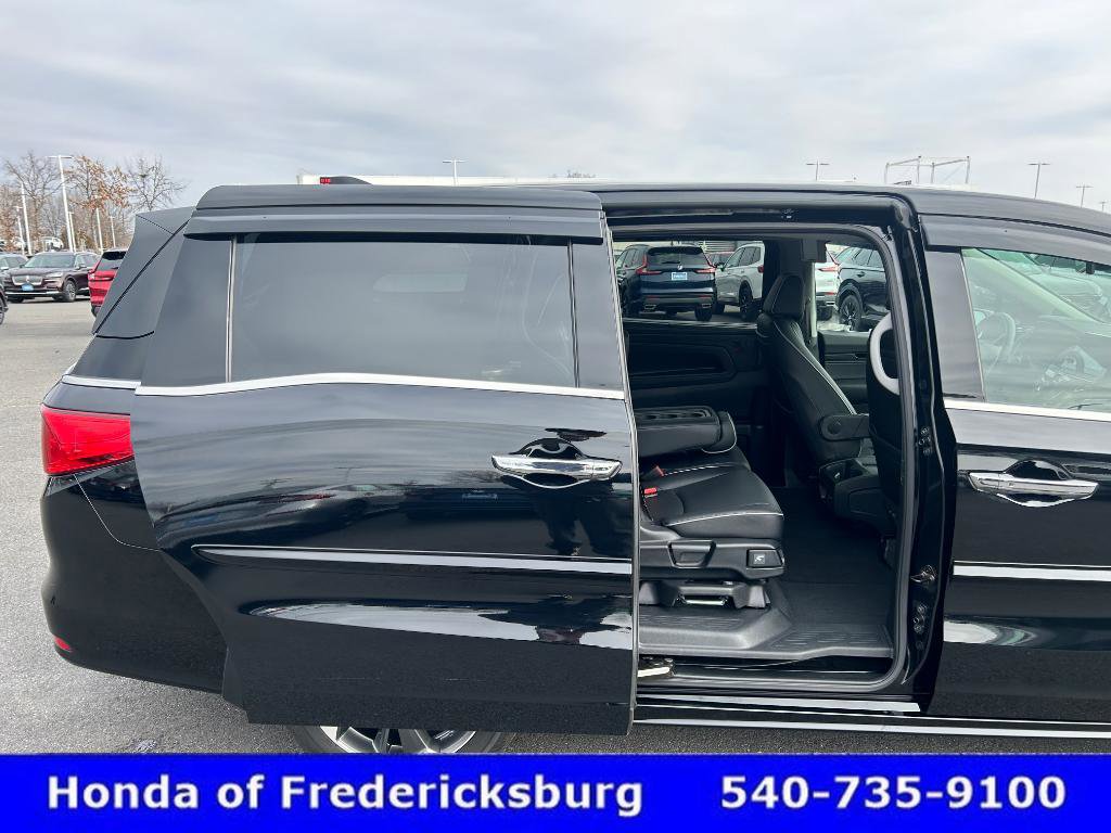 Certified 2023 Honda Odyssey Elite image 17