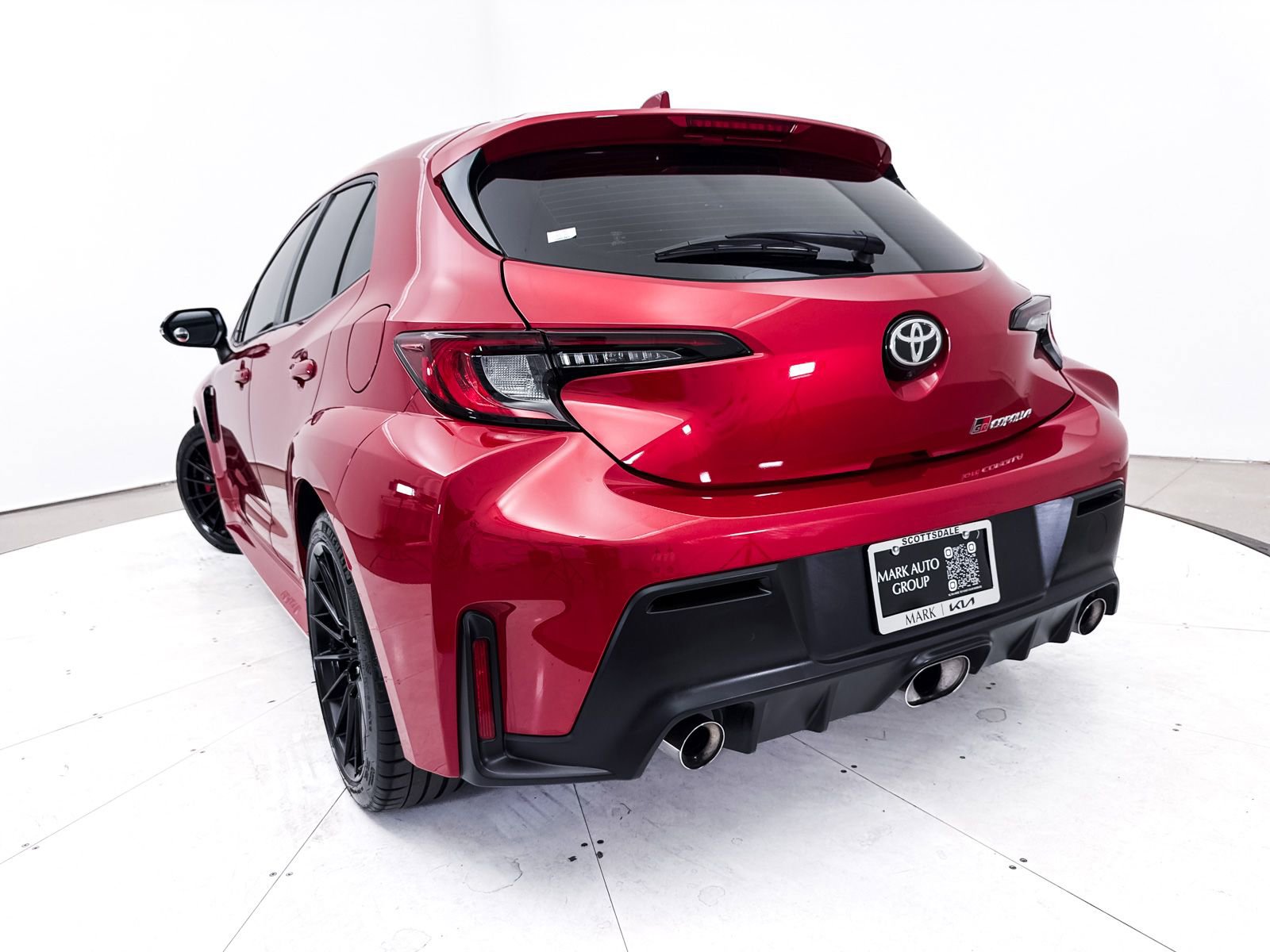 Used 2023 Toyota Corolla Core w/ Performance Package image 9