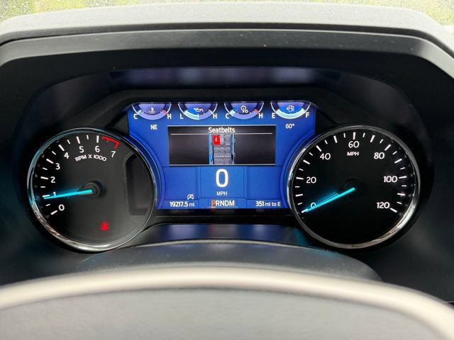 Certified 2024 Ford Expedition XL AWD/4WD image 18