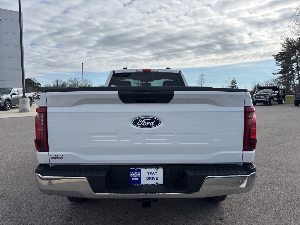 New 2026 Ford F150 XL w/ Equipment Group 103A High image 6