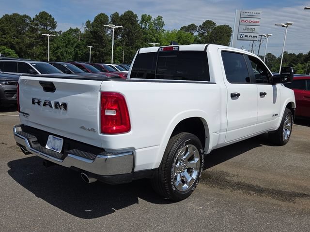 Used 2026 RAM 1500 Big Horn AWD/4WD image 12