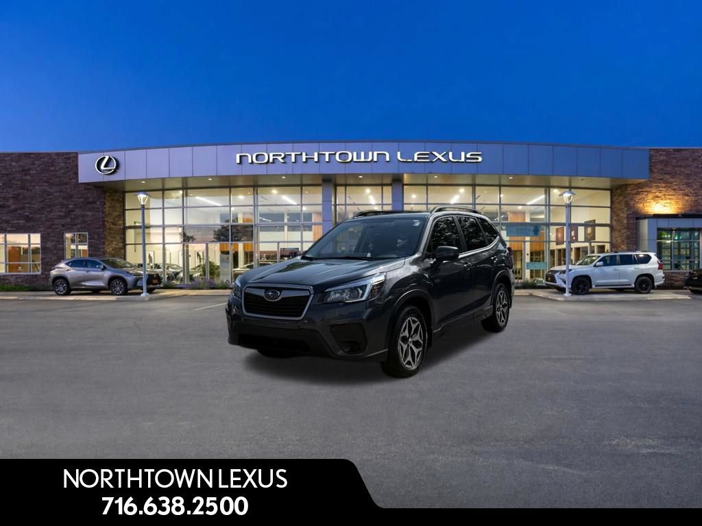 Used 2020 Subaru Forester Premium AWD/4WD image 1