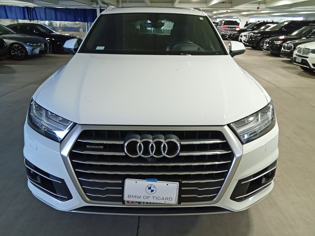 Used 2018 Audi Q7 3.0T Prestige AWD/4WD image 2