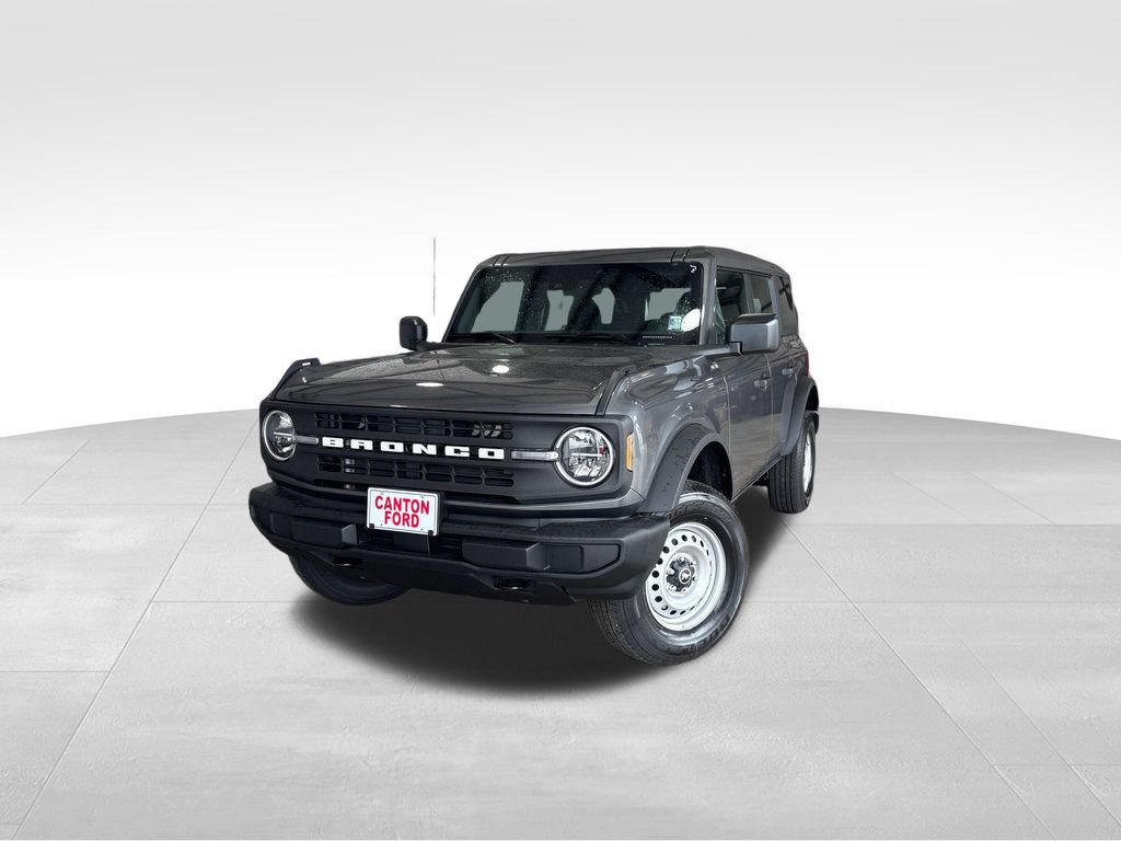 New 2026 Ford Bronco 4-Door AWD/4WD 360° Tour