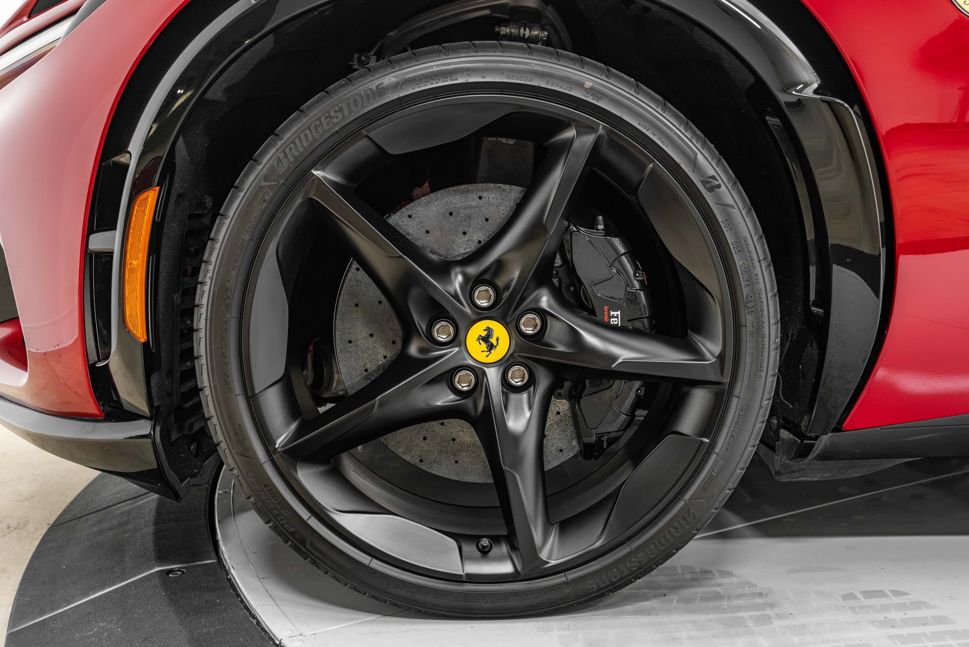 Certified 2026 Ferrari Purosangue AWD/4WD image 14