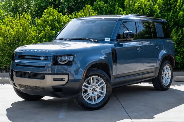 Used 2026 Land Rover Defender 110 S AWD/4WD video 2