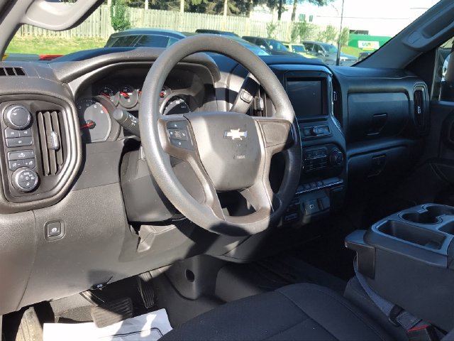 Certified 2020 Chevrolet Silverado 2500 Custom w/ Custom Value Package AWD/4WD image 27
