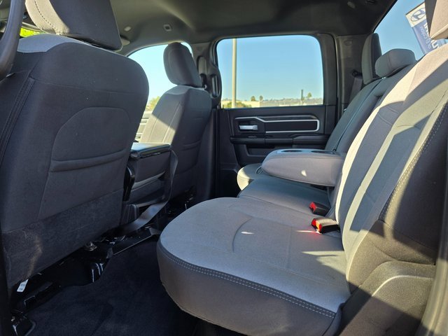 Used 2024 RAM 2500 Big Horn w/ Bed Utility Group image 16
