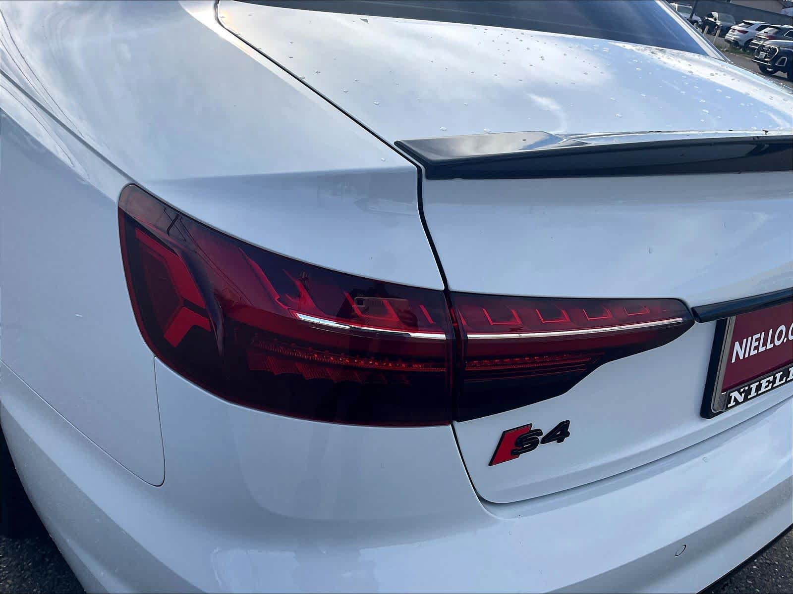 Certified 2023 Audi S4 Premium Plus w/ Premium Plus Package AWD/4WD image 31