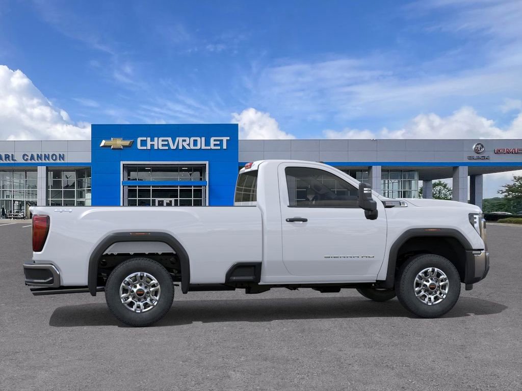 New 2026 GMC Sierra 2500 Pro image 5