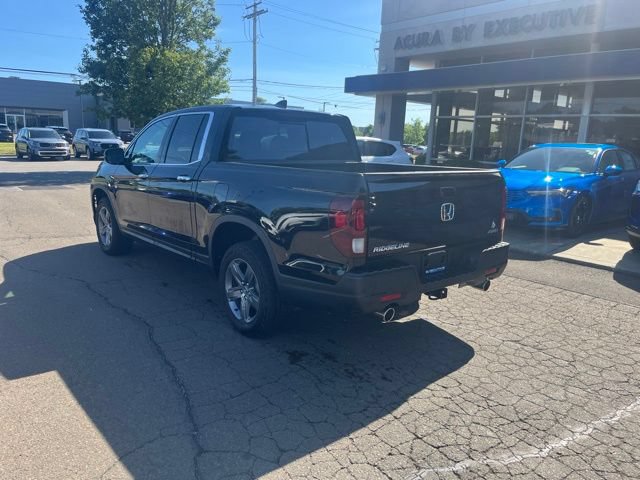 Used 2023 Honda Ridgeline RTL-E image 12