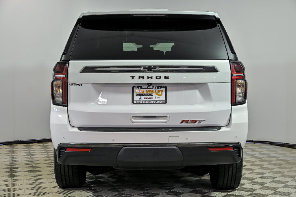 Used 2022 Chevrolet Tahoe RST w/ Luxury Package AWD/4WD image 7